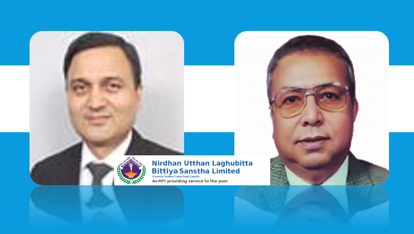 निर्धन उत्थान लघुवित्तमा जनार्दन देव पन्त अध्यक्ष नियुक्त